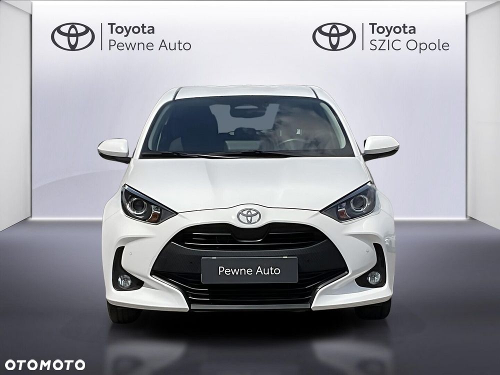 Toyota Yaris - 8