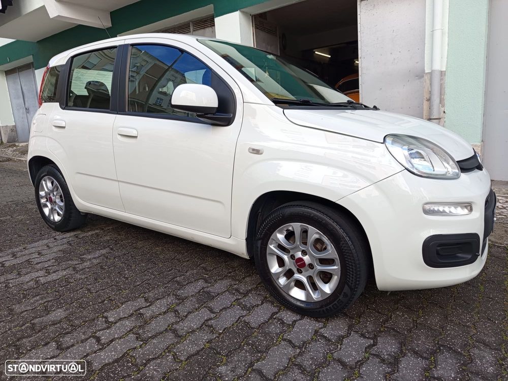 Fiat Panda 1.2 Lounge S&S - 2