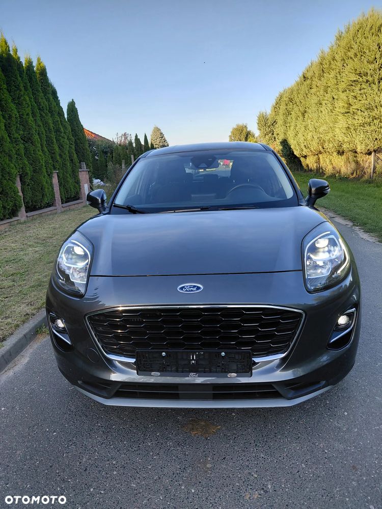 Ford Puma 1.0 EcoBoost mHEV Titanium DCT - 3