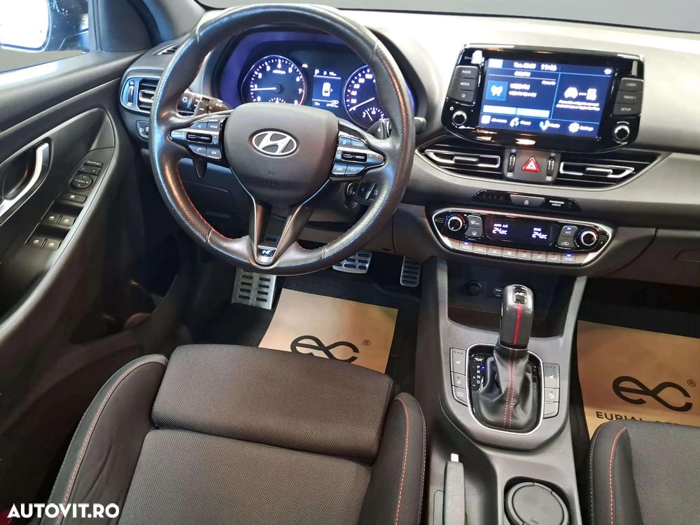 Hyundai i30 1.5 T-GDI MHEV 160CP 7DCT Highway N-Line - 13