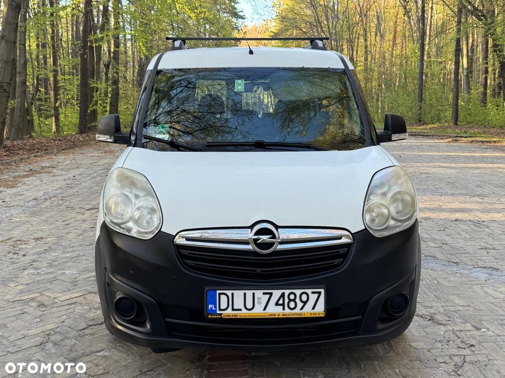 Opel Combo 1.6 CDTI Enjoy - 3