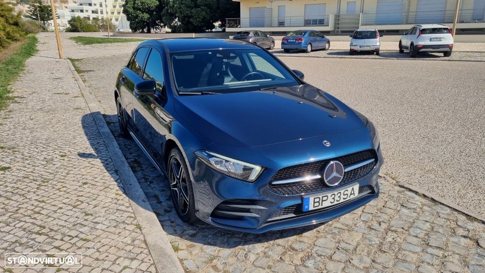 Mercedes-Benz A 250 - 6
