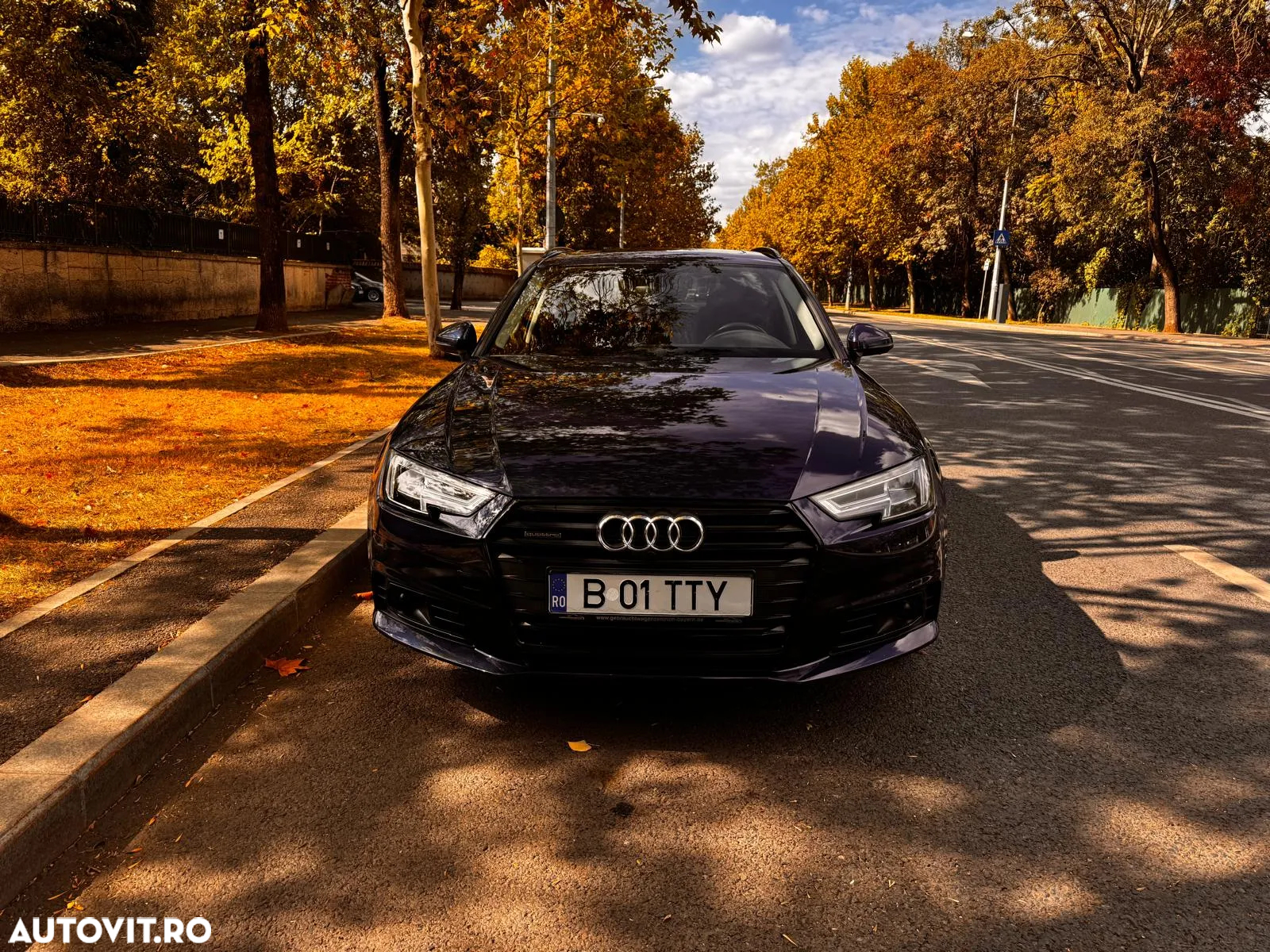 Audi A4 Avant 3.0 TDI quattro S tronic - 2
