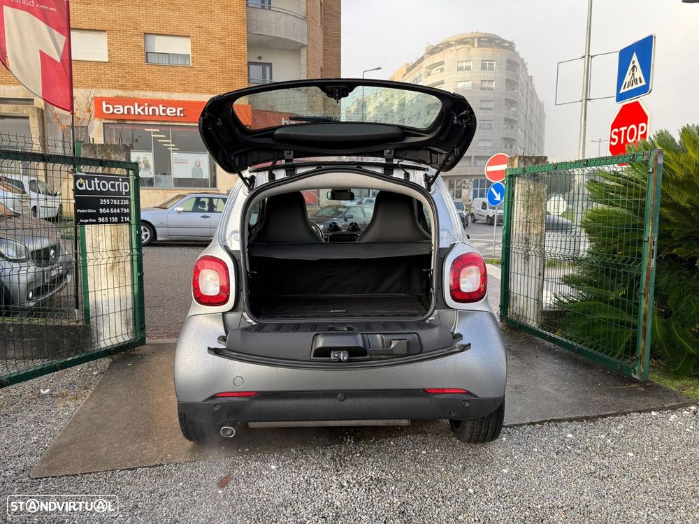 Smart ForTwo Coupé 0.9 Prime 90 Aut. - 52
