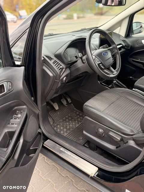 Ford EcoSport 1.0 EcoBoost GPF Titanium ASS - 14