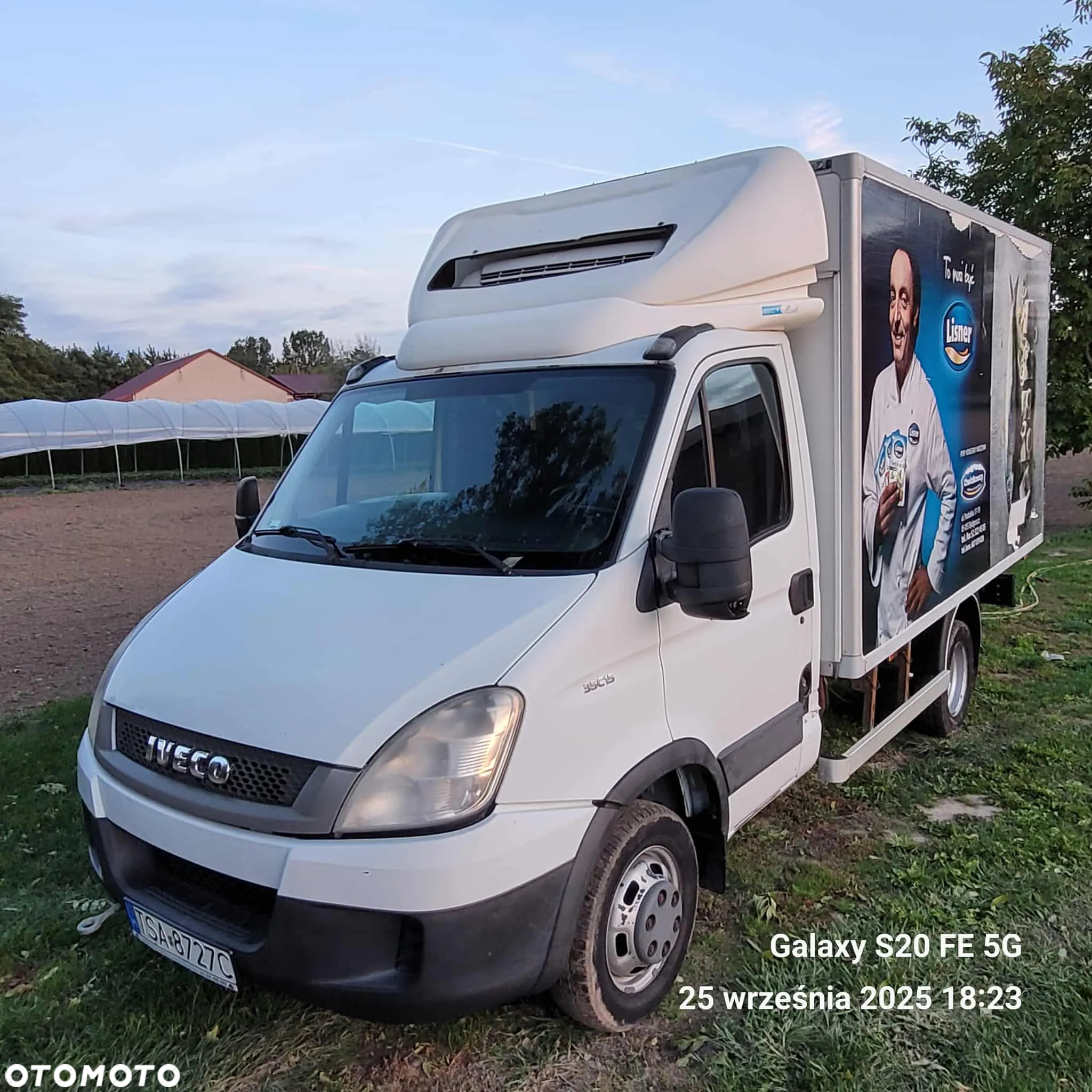 Iveco DAILY 3.0 150KM 35C15 Chłodnia IZOTERMA IGLOOKAR/THERMO KING+230V VAT 23% od 7 lat w moich rękach/SALON POLSKA - 12
