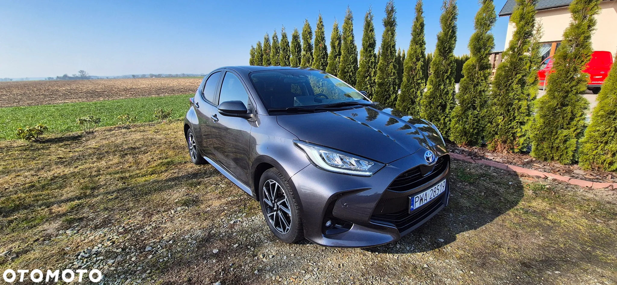 Toyota Yaris - 3