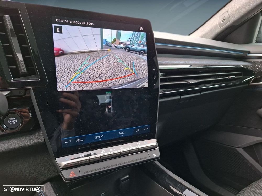 Renault Espace 1.2 Full Hybrid E-Tech Esprit Alpine - 26