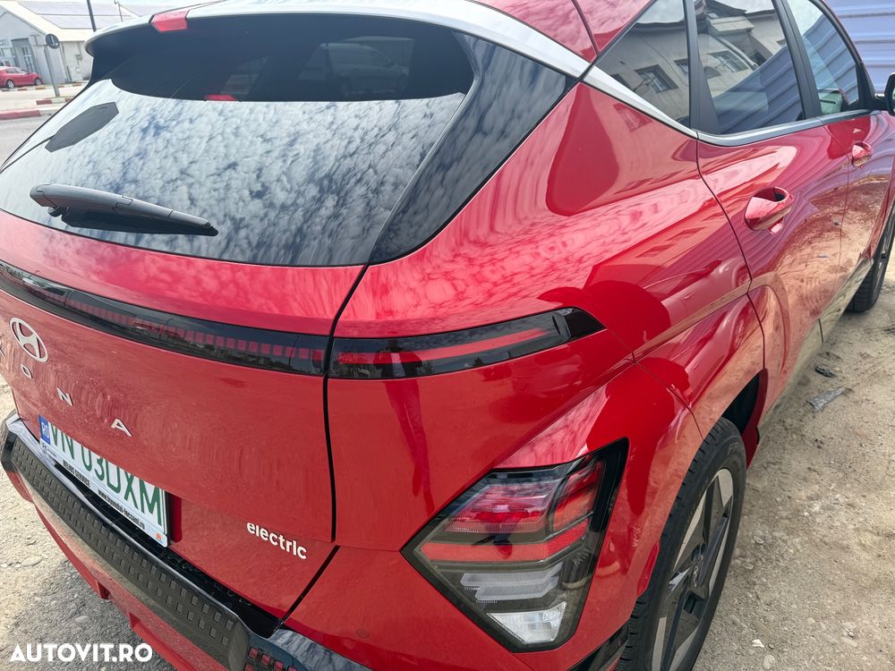 Hyundai KONA BEV 204 CP 64.8 kWh Premium - 3
