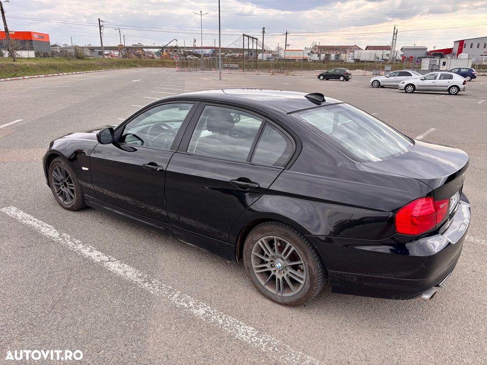 BMW Seria 3 320d DPF - 4