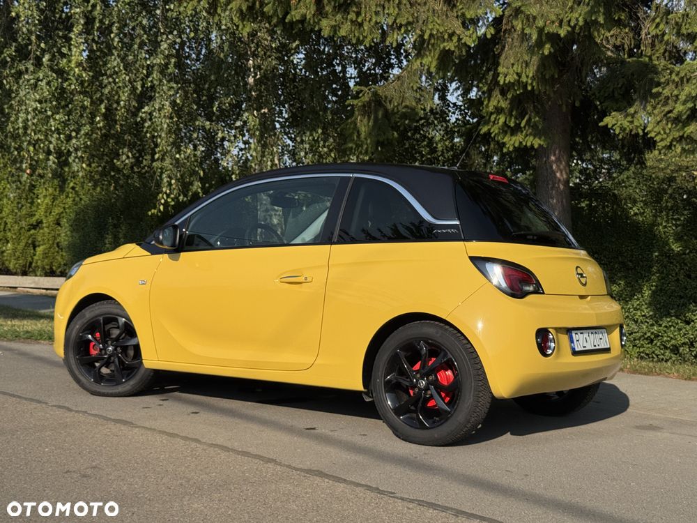 Opel Adam 1.4 Jam Unlimited Easytronic S&S - 10