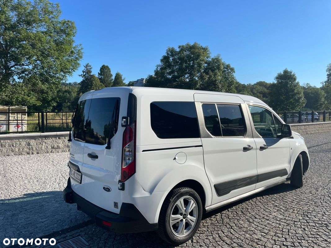 Ford Tourneo Connect - 6