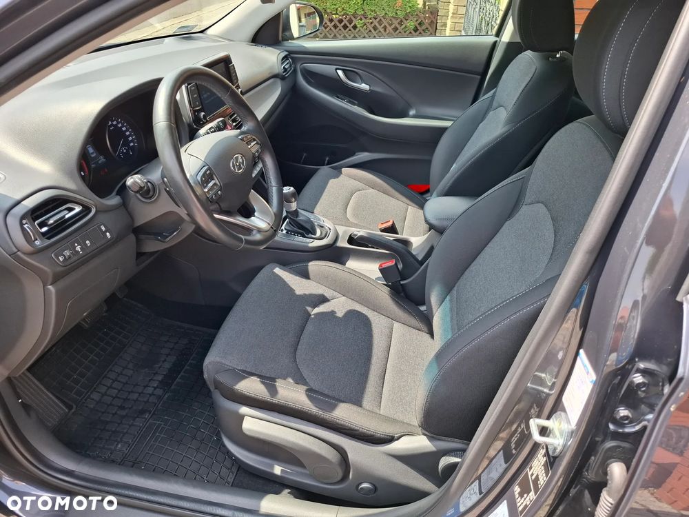 Hyundai i30 1.5 T-GDI 48V Smart DCT - 15