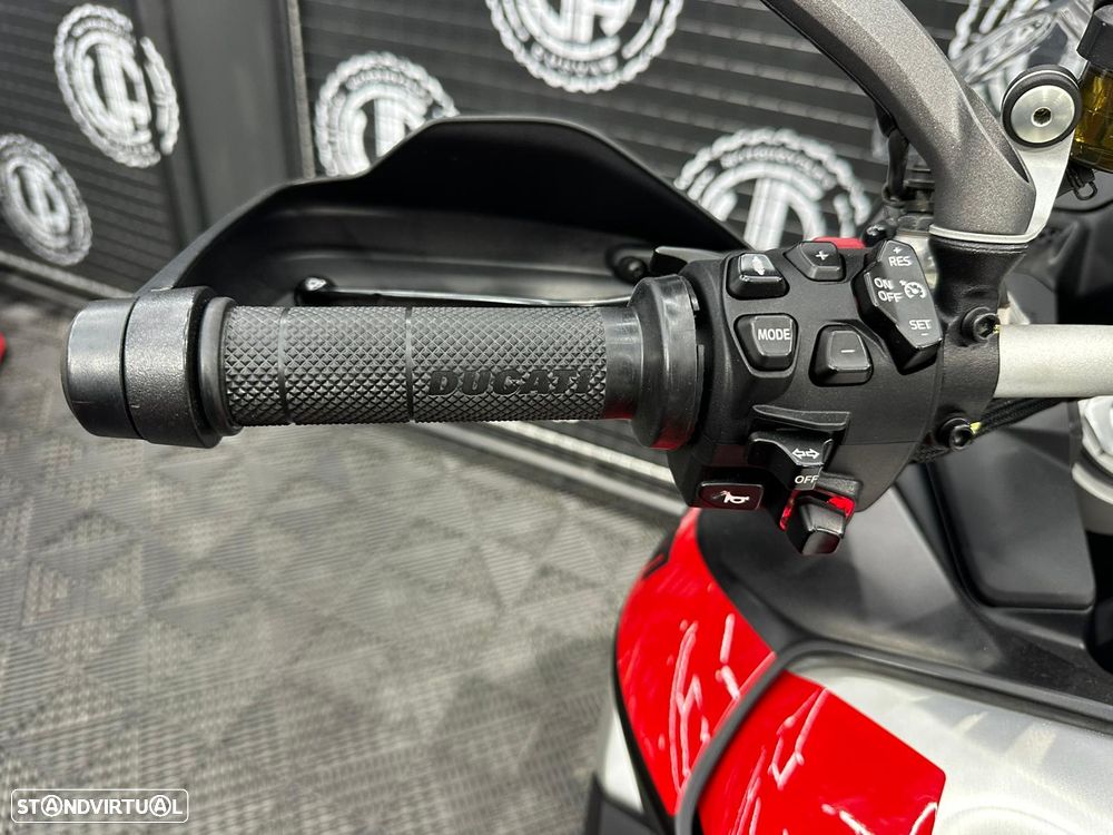 Ducati Multistrada V4 RALLY ADVENTURE TRAVEL & RADAR - 5