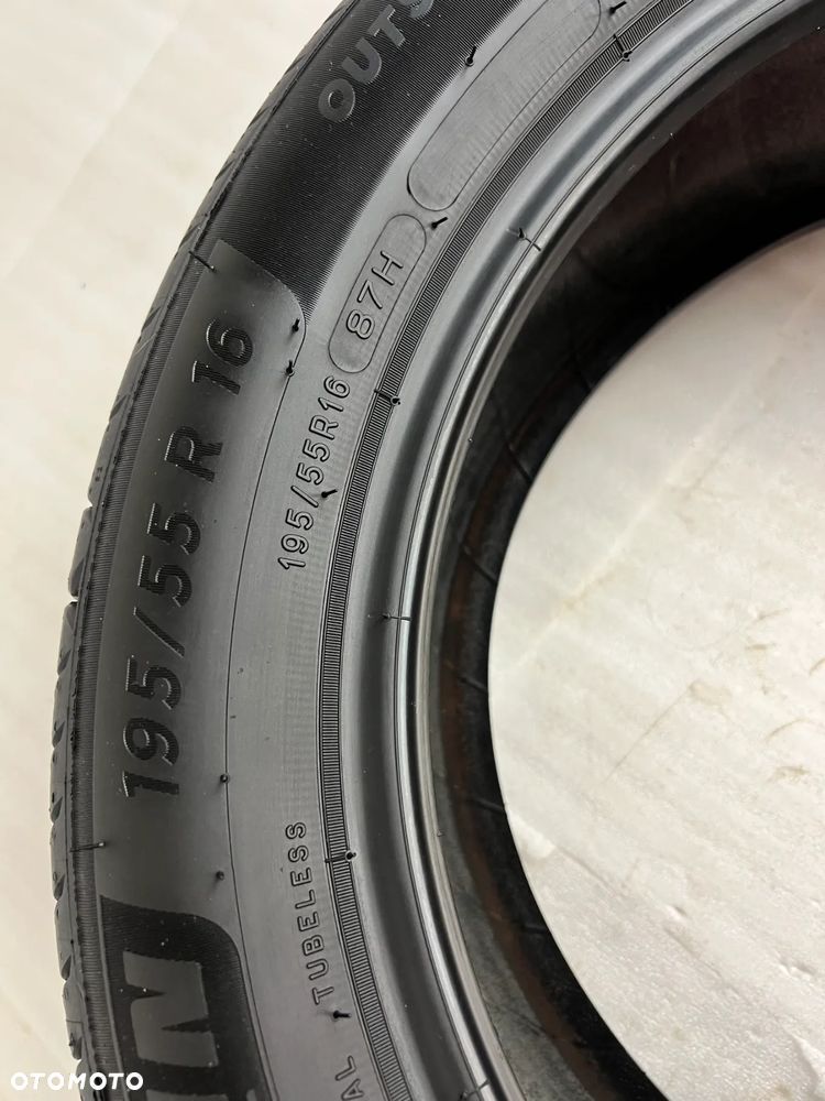 4X OPONY NOWE MICHELIN PRIMACY 4 S3 195 55 R16 87H 195/55R16 2024 - 10