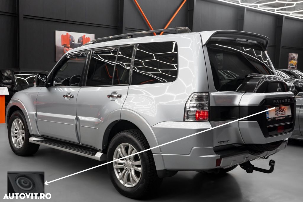 Mitsubishi Pajero 3.2 DI-D Automatik Top - 4