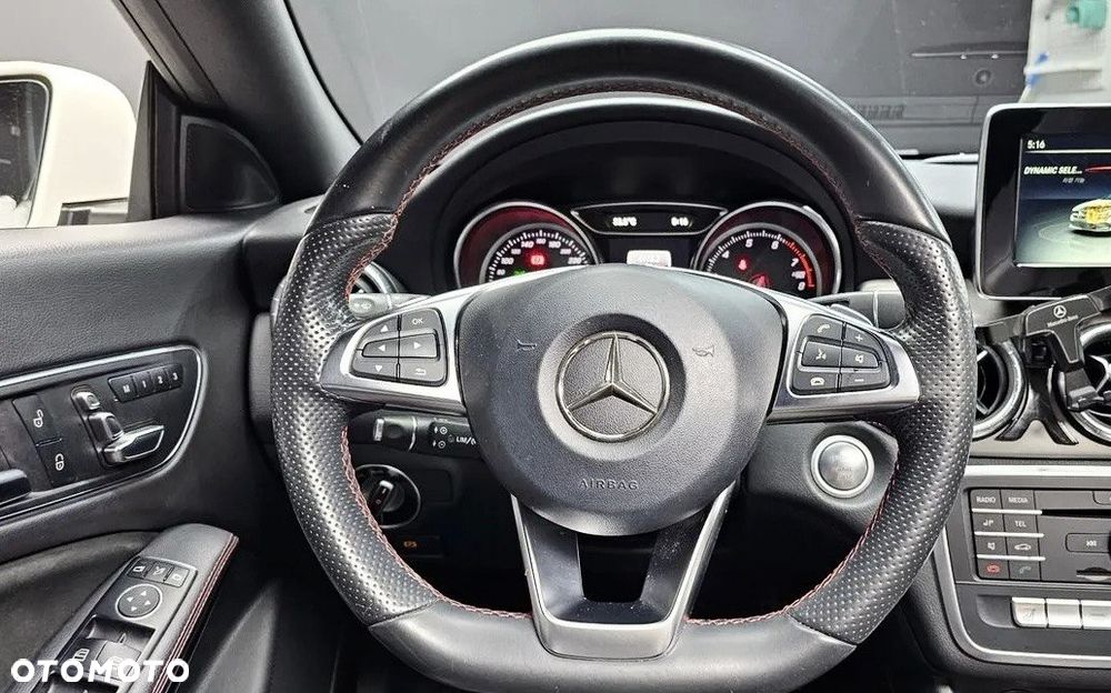 Mercedes-Benz CLA - 10