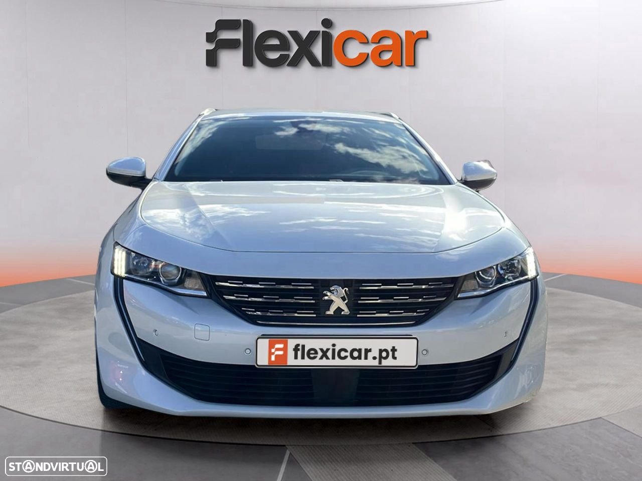 Peugeot 508 SW 1.5 BlueHDi GT Line EAT8 - 4