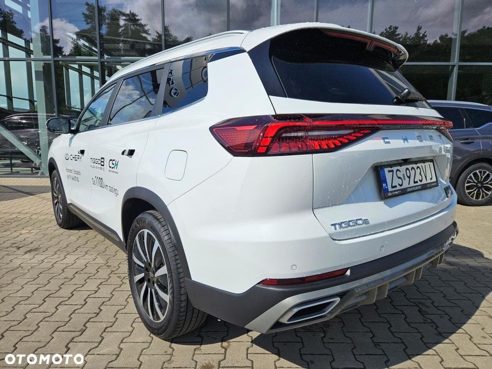 Chery Tiggo 8 1.5 T-GDI Super Hybrid Prestige DCT - 3