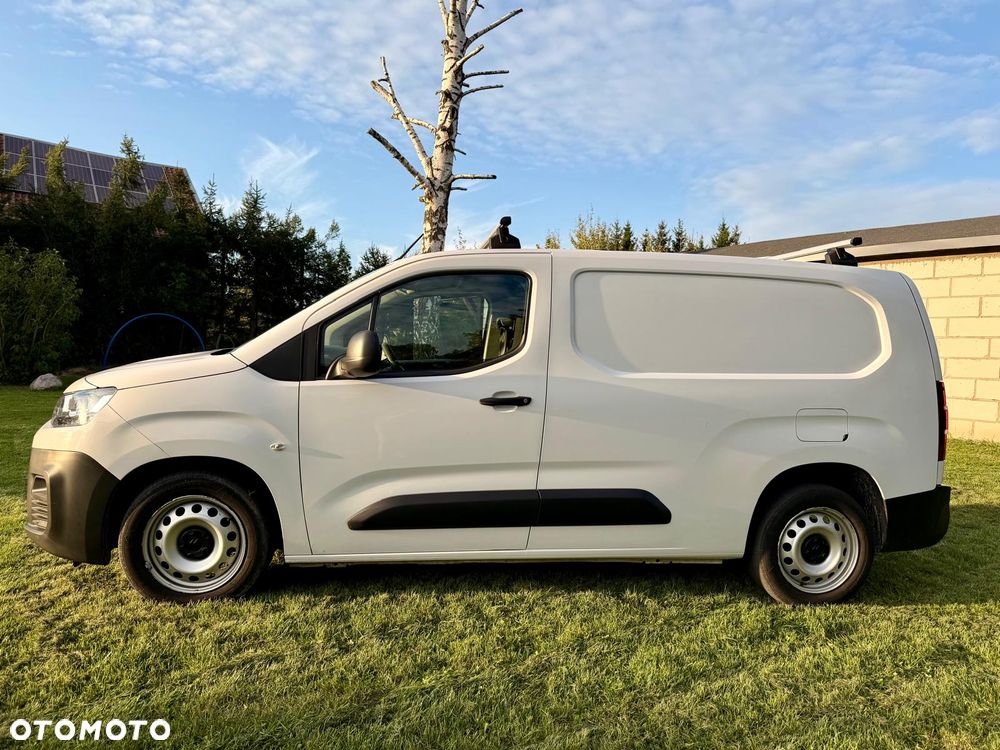 Citroën BERLINGO VAN XL - 6