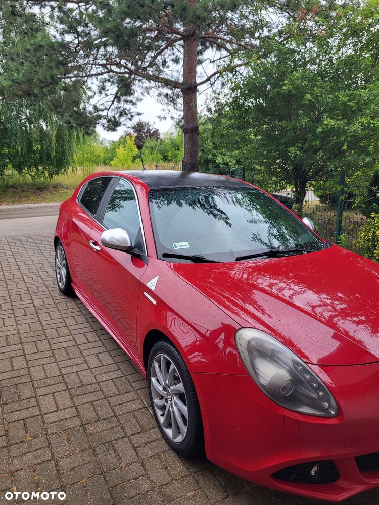 Alfa Romeo Giulietta - 2