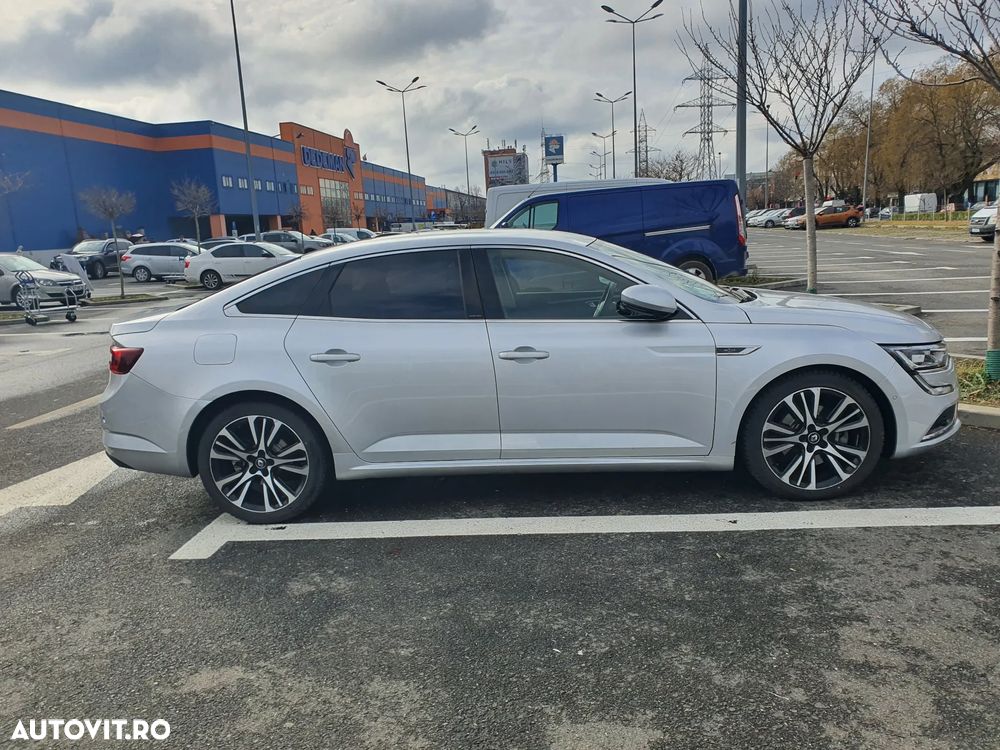 Renault Talisman ENERGY dCi 160 EDC INITIALE PARIS - 2
