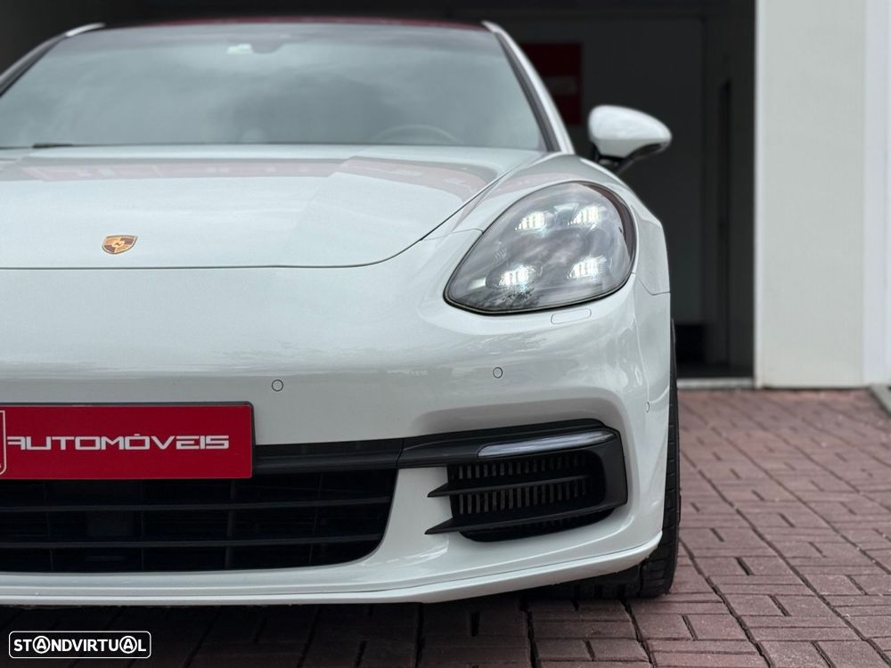 Porsche Panamera 4 S - 21