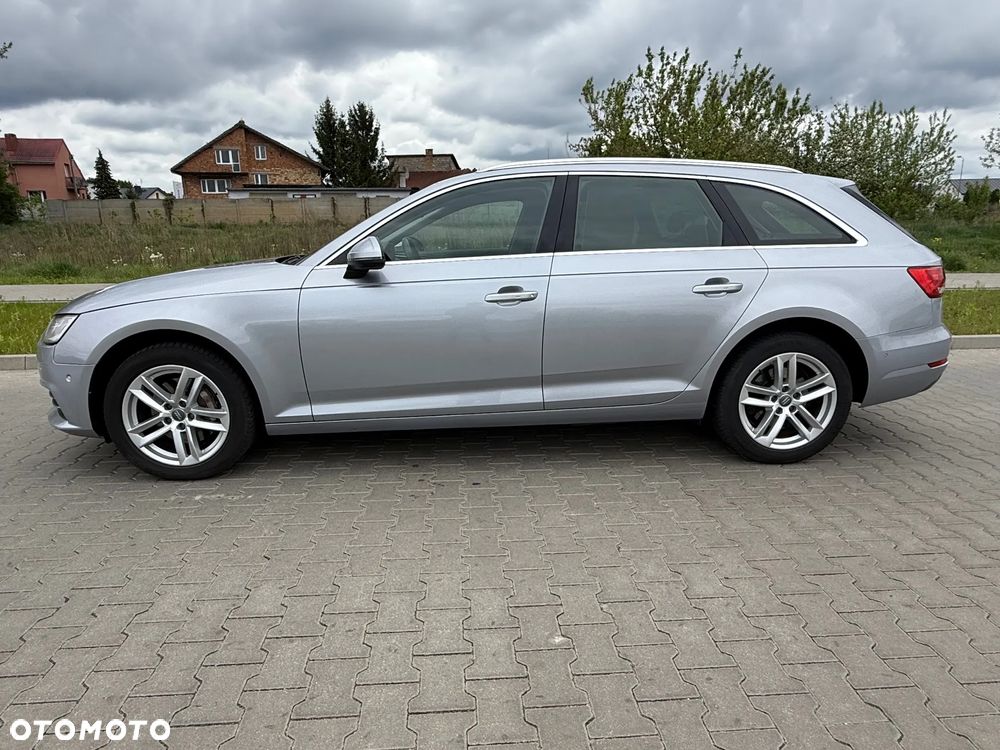 Audi A4 Avant 2.0 TDI S tronic sport - 10