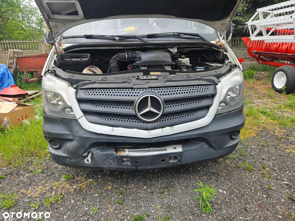 Mercedes-Benz SPRINTER MAXI L4 H2 - 9