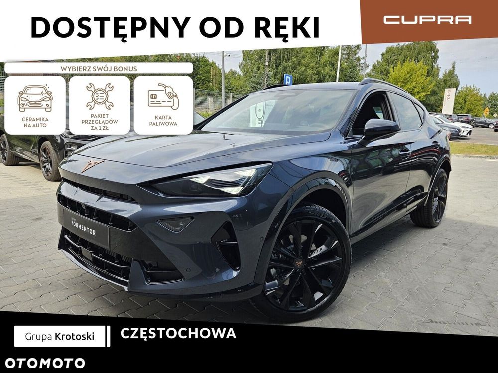 Cupra Formentor 1.5 TSI DSG - 2