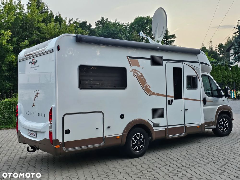 Fiat BURSTNER - 6