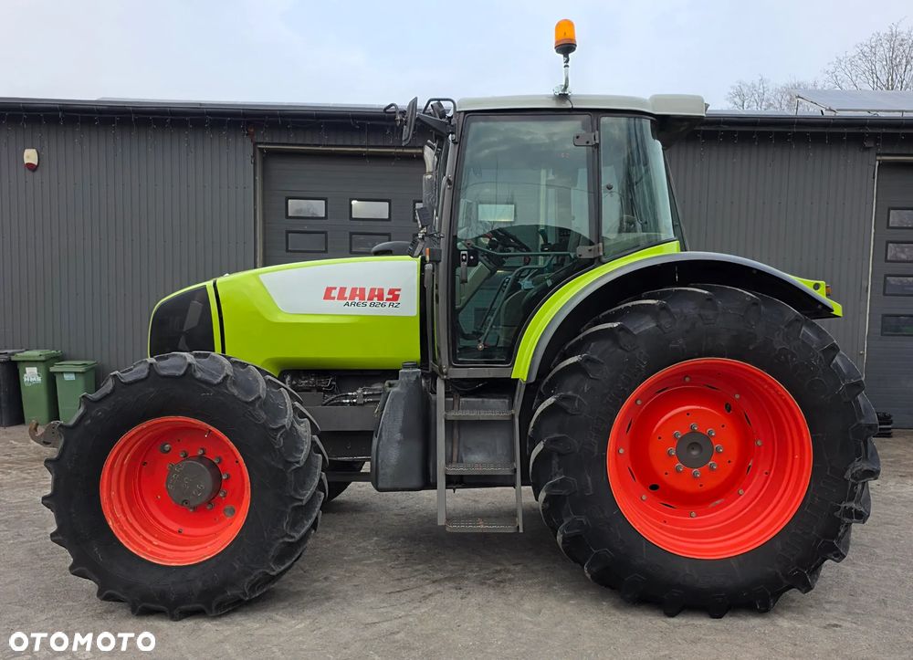 Claas Ares 826 RZ - 14