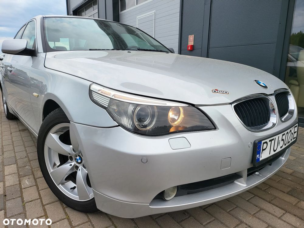 BMW Seria 5 520i - 2
