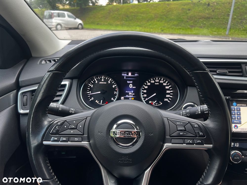 Nissan Qashqai 1.6 360 CVT - 18