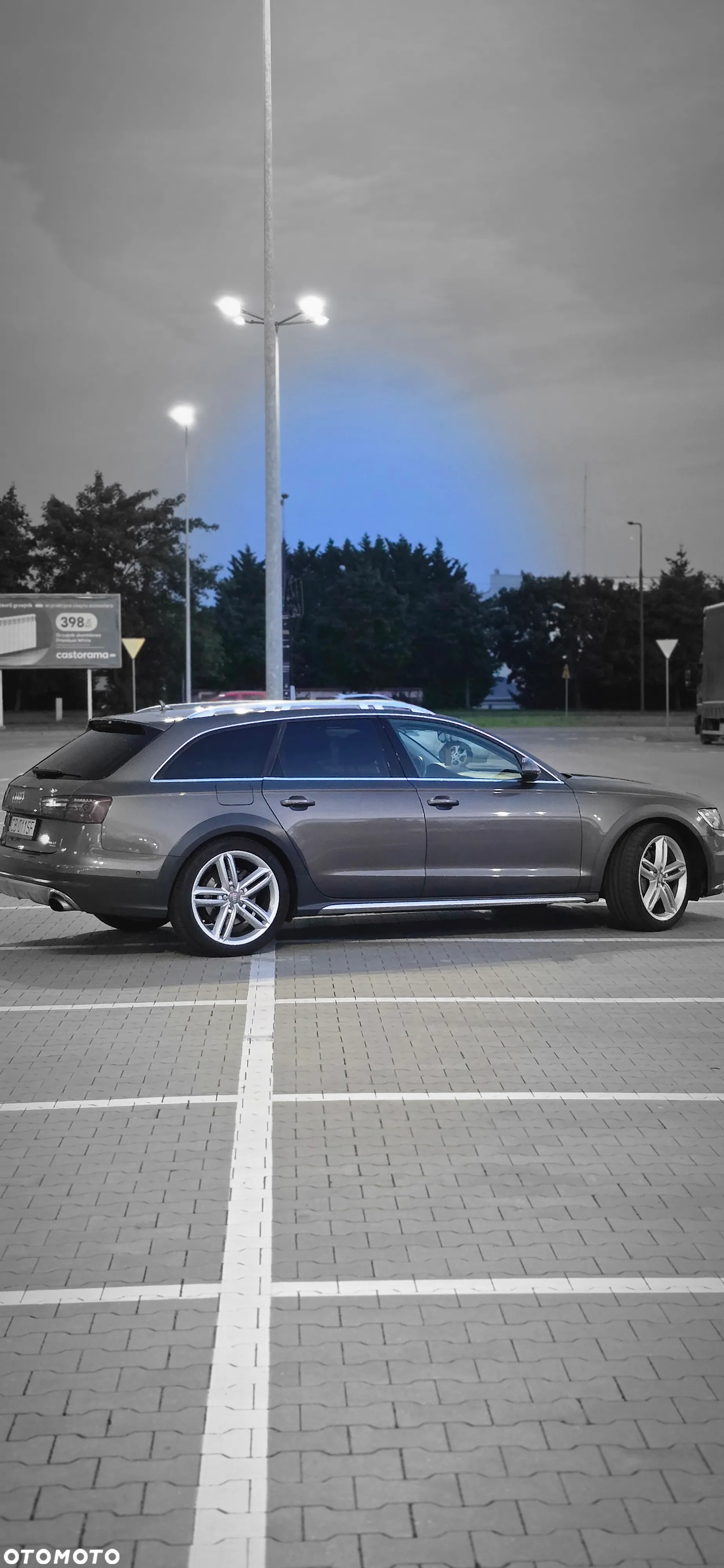 Audi A6 Allroad 3.0 TDI Quattro Tiptr - 3