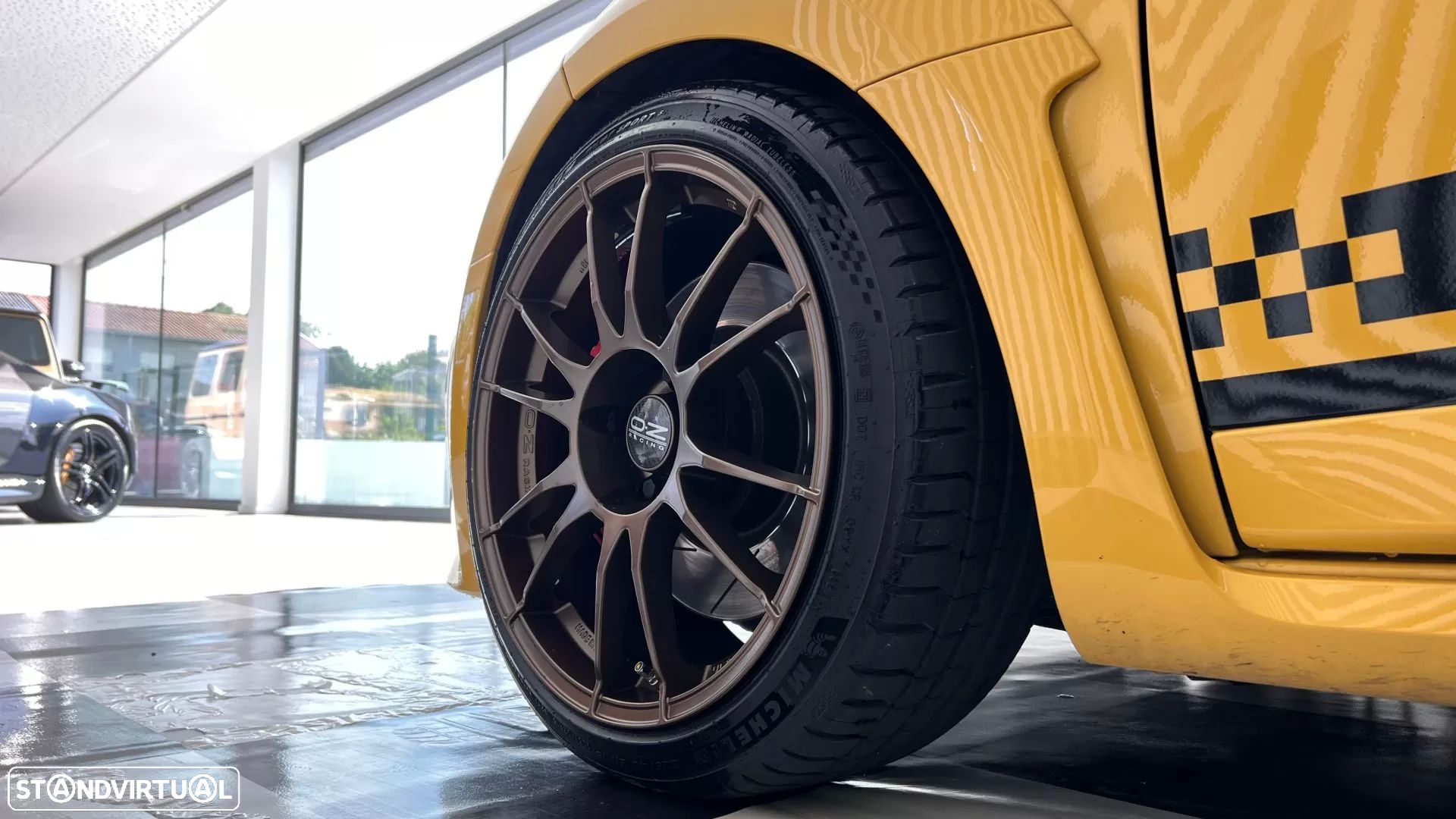 Renault Mégane Coupe 2.0 T 16V RS - 8
