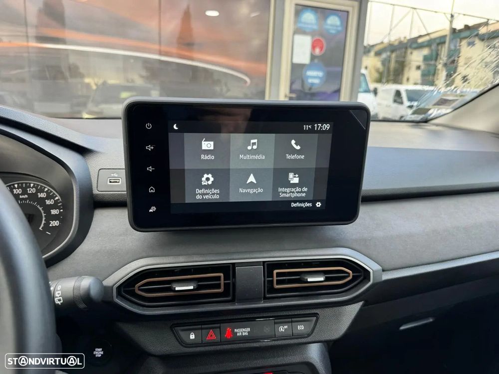 Dacia Sandero 1.0 ECO-G Extreme Bi-Fuel - 40