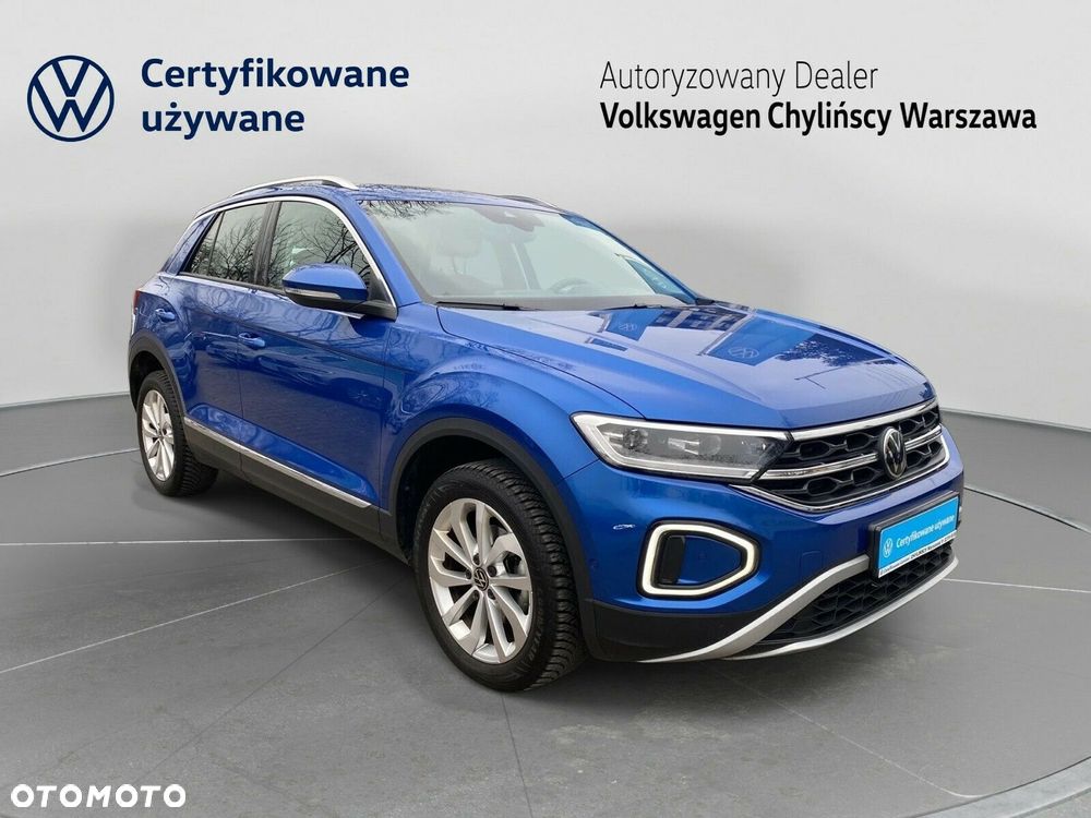 Volkswagen T-Roc 1.5 TSI Style DSG - 8