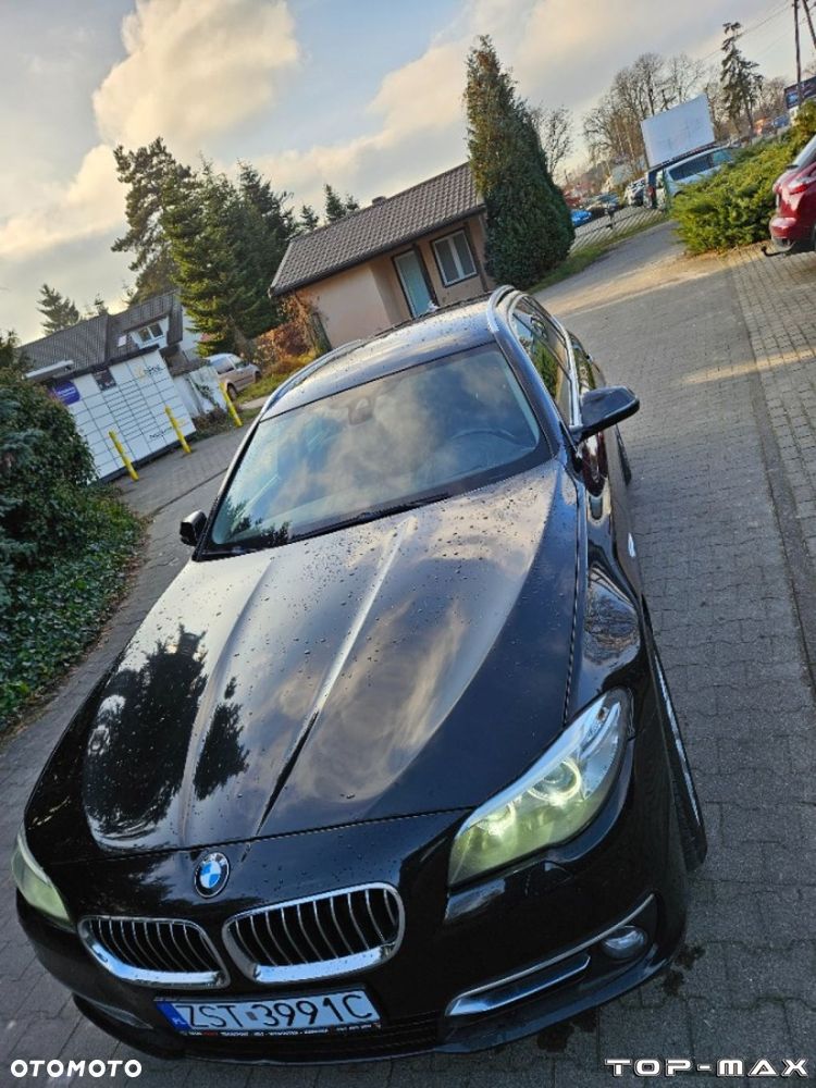 BMW Seria 5 - 8