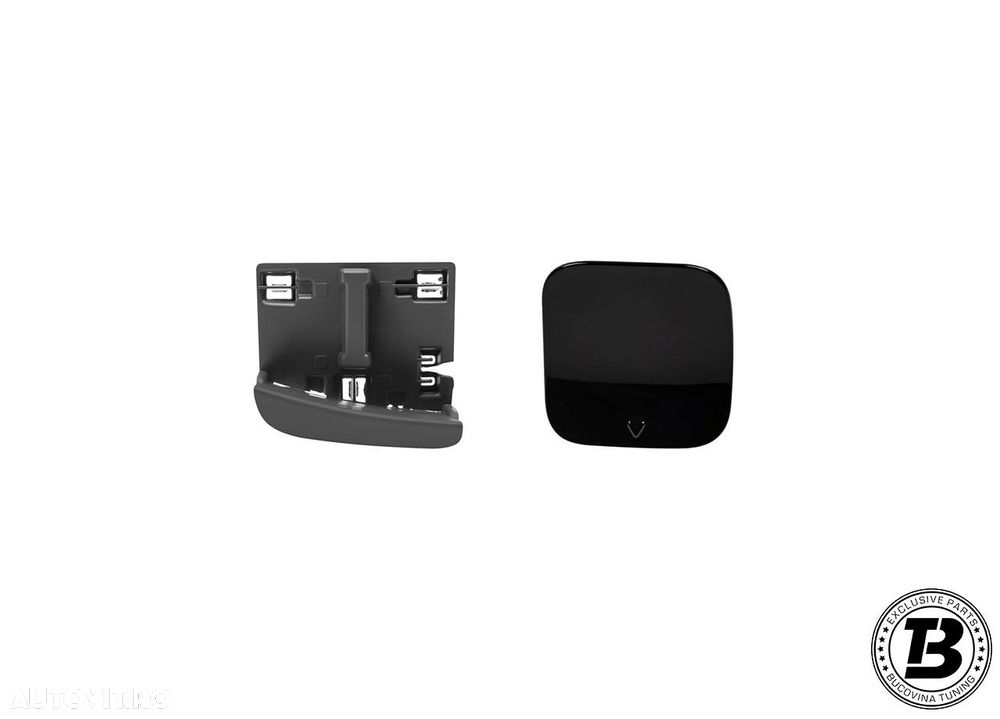 Pachet Exterior compatibil cu Mercedes AMG GT X290 4 Door GT63 Design - 33