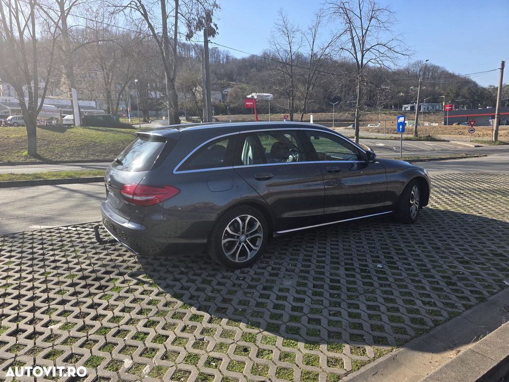 Mercedes-Benz C 350 e Aut. - 4