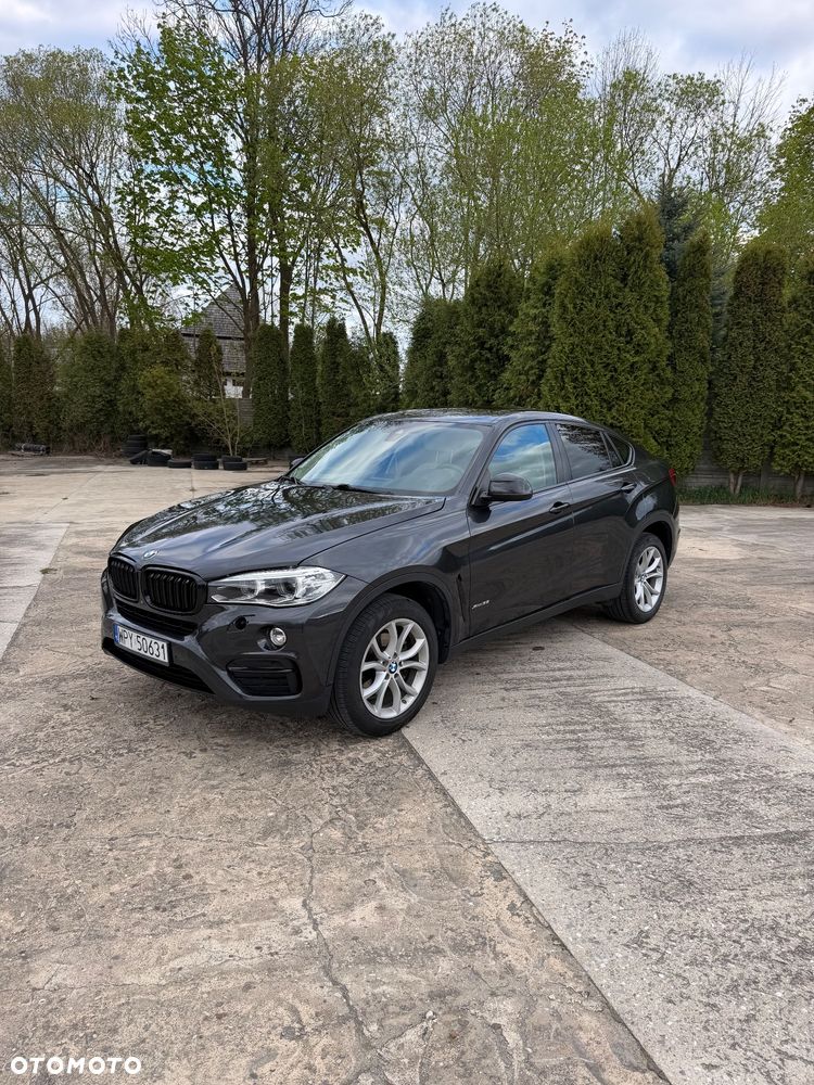 BMW X6 xDrive35i M Sport Edition - 4