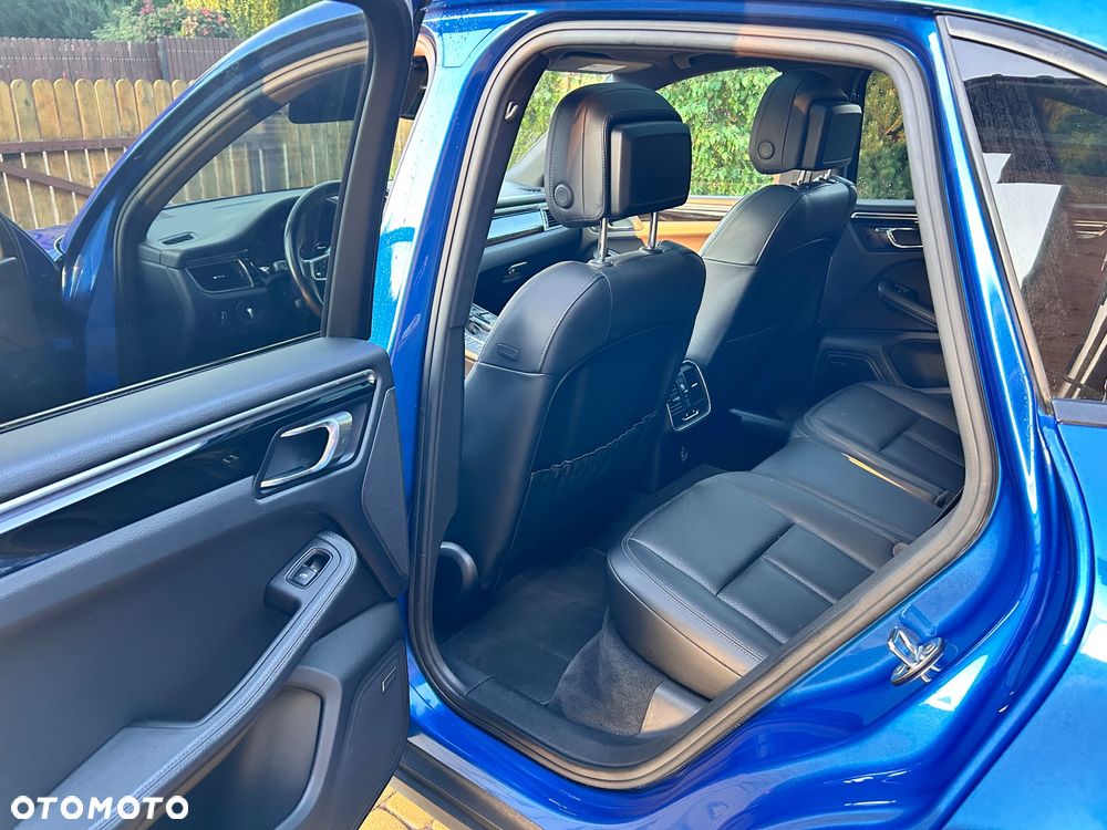 Porsche Macan PDK - 19