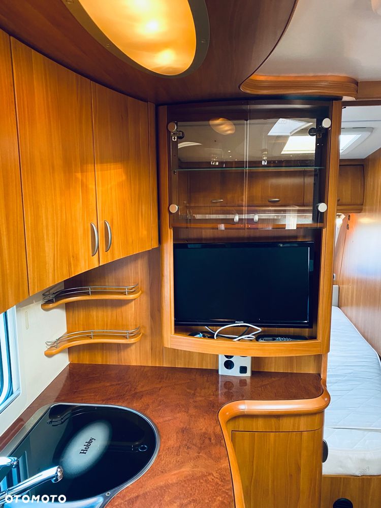 Hobby 560 UFE Excelsior - 23
