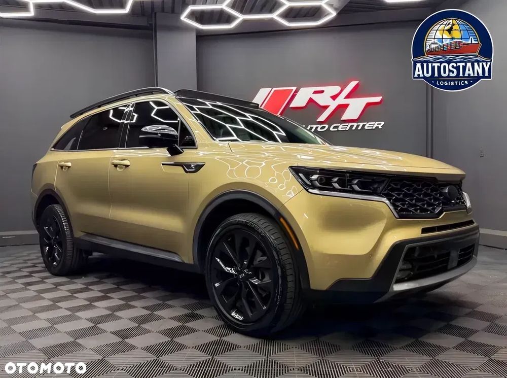 Kia Sorento - 1