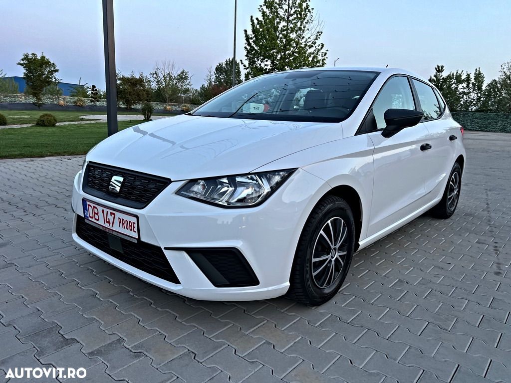 Seat Ibiza 1.0 MPI S&S Style - 1