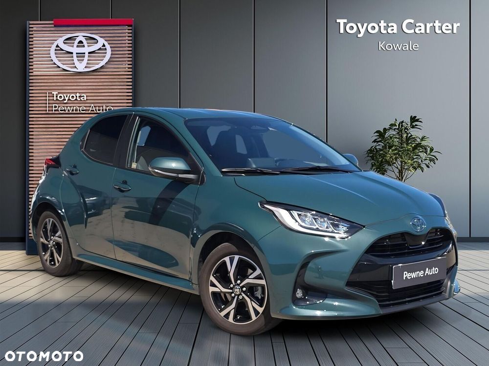 Toyota Yaris Hybrid 1.5 Style - 8