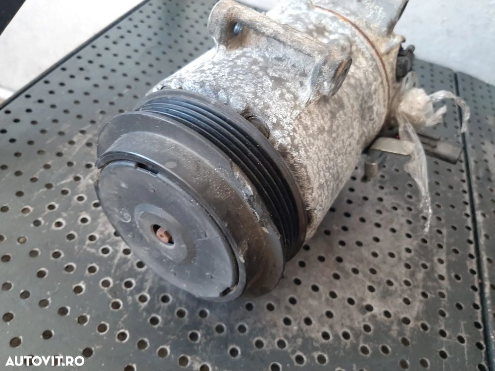 compresor clima ac 266920 1.5 b mercedes a-class w169  b-class w245 a002304711  447150-0370 - 2
