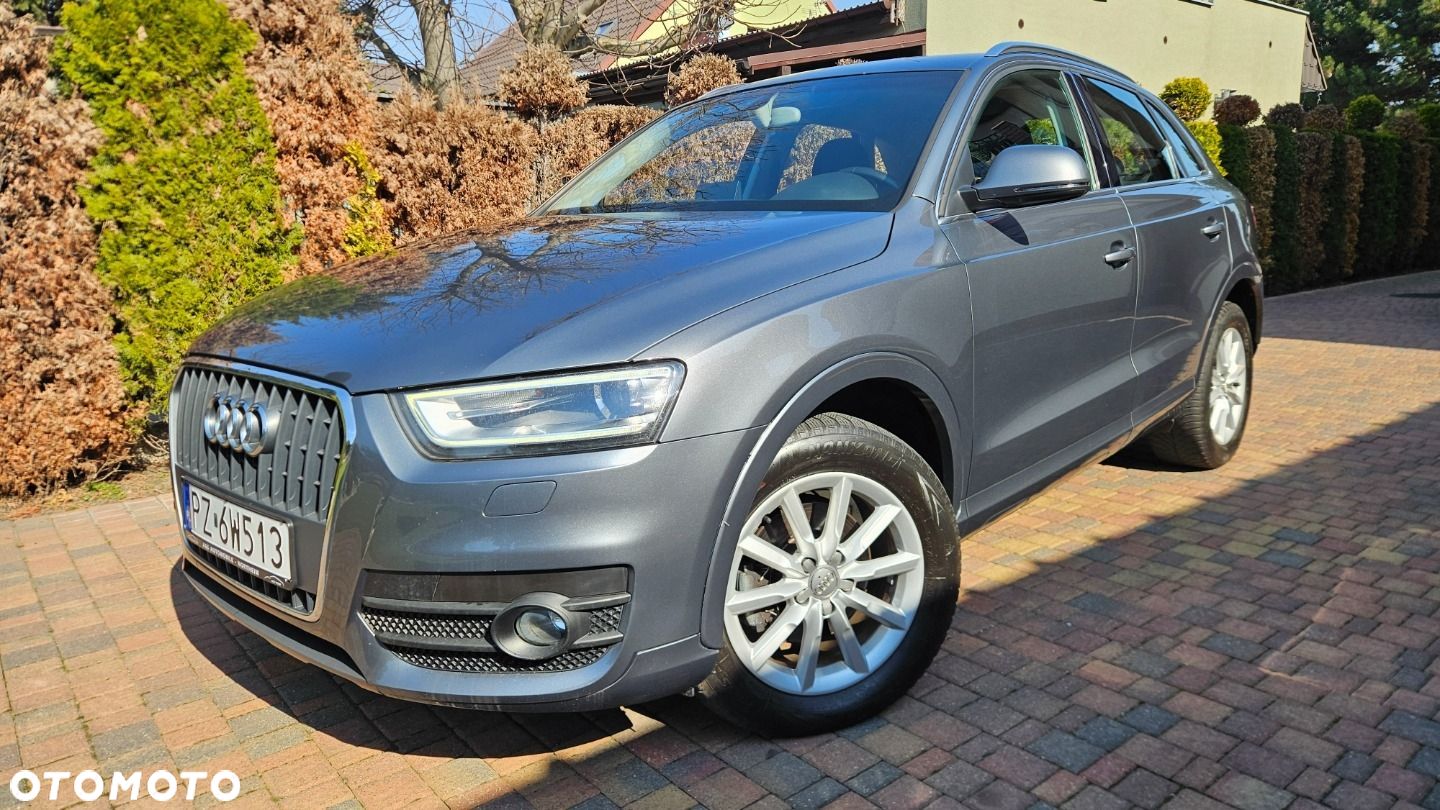 Audi Q3 2.0 TDI Prime Edition - 1