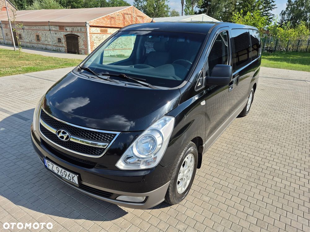 Hyundai H-1 2.5 CRDi Comfort - 4
